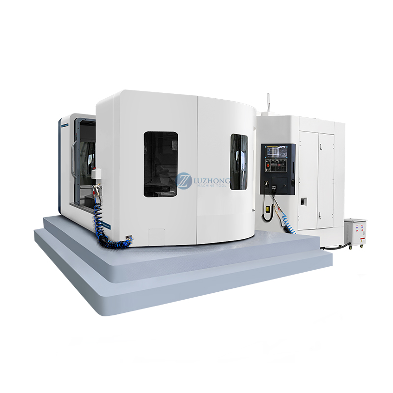 HMC800 Horizontal Machining Center (Double Worktables)