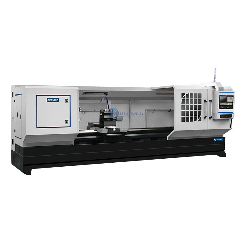 CK6180F Heavy Duty CNC Lathe Machine