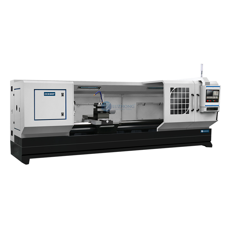 CK61100F Heavy Duty CNC Lathe Machine