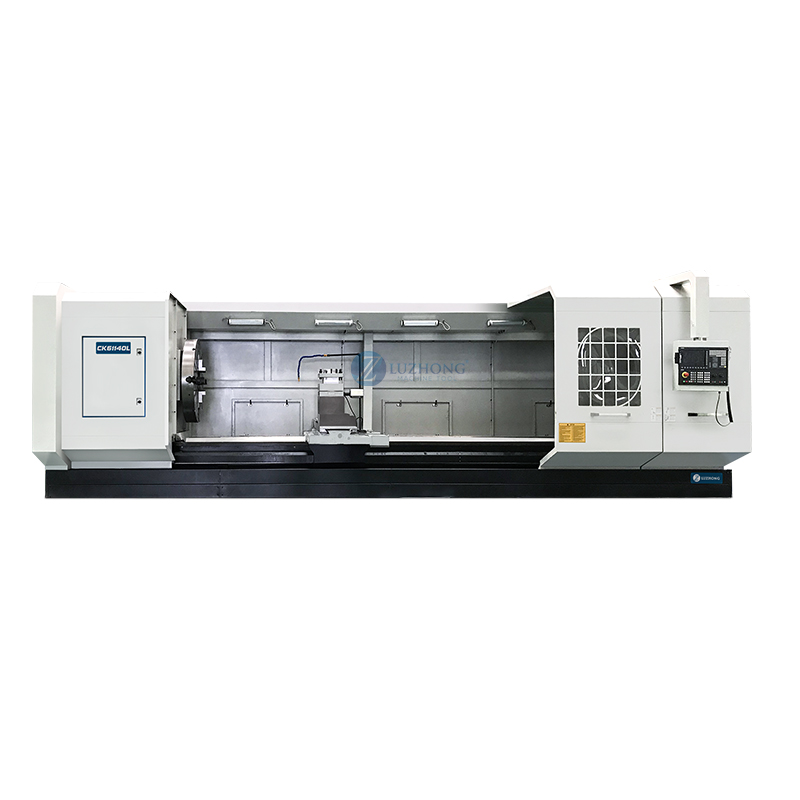 CK61100L Heavy Duty CNC Lathe Machine