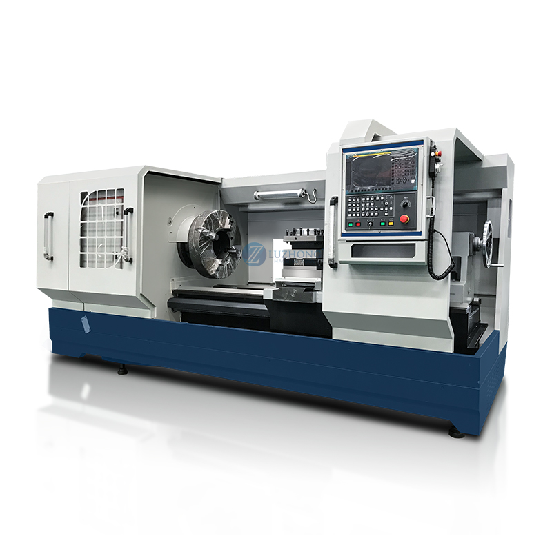 QK1319 CNC Pipe Threading Lathe Machine