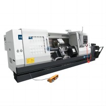 How to better reflect the high precision machining performance of CNC machine tools?