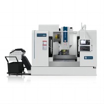 These industries allow the expertise of large vertical machining centers to 