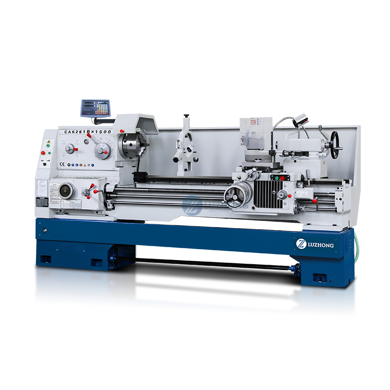 China WOJIE Mechanical Metal lathe machine CA6140 CA6250 torno mecanico  Manual lathe factory and manufacturers