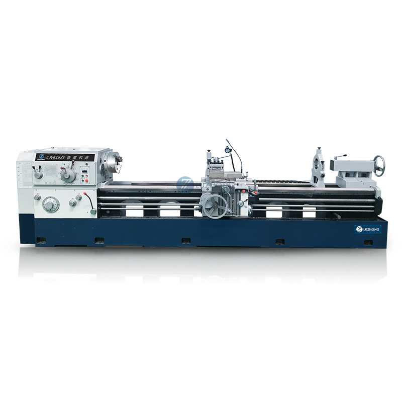 CW6163E CW6263E Heavy Duty Lathe Machine