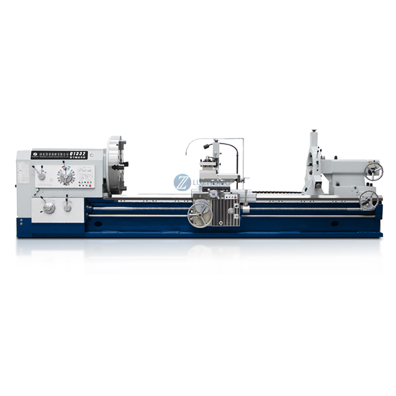 Q1322 Pipe Threading Lathe Machine