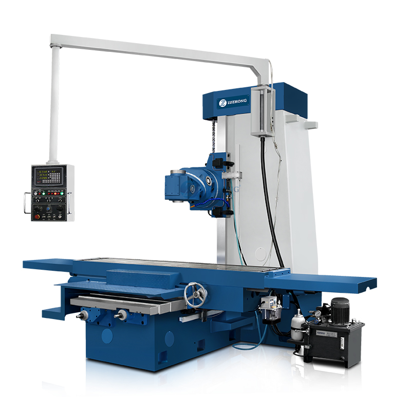 X716 Bed Type Milling Machine