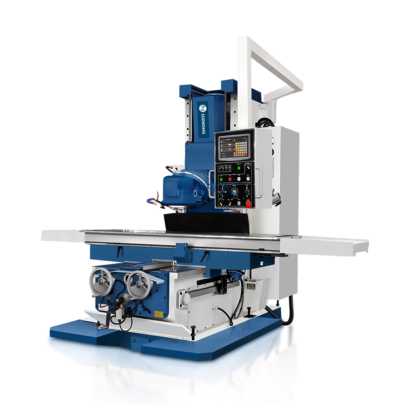 X715 Bed Type Milling Machine
