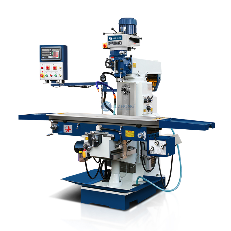 X6332 Turret Milling Machine