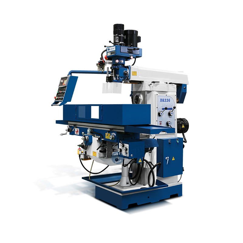 X6336 Turret Milling Machine