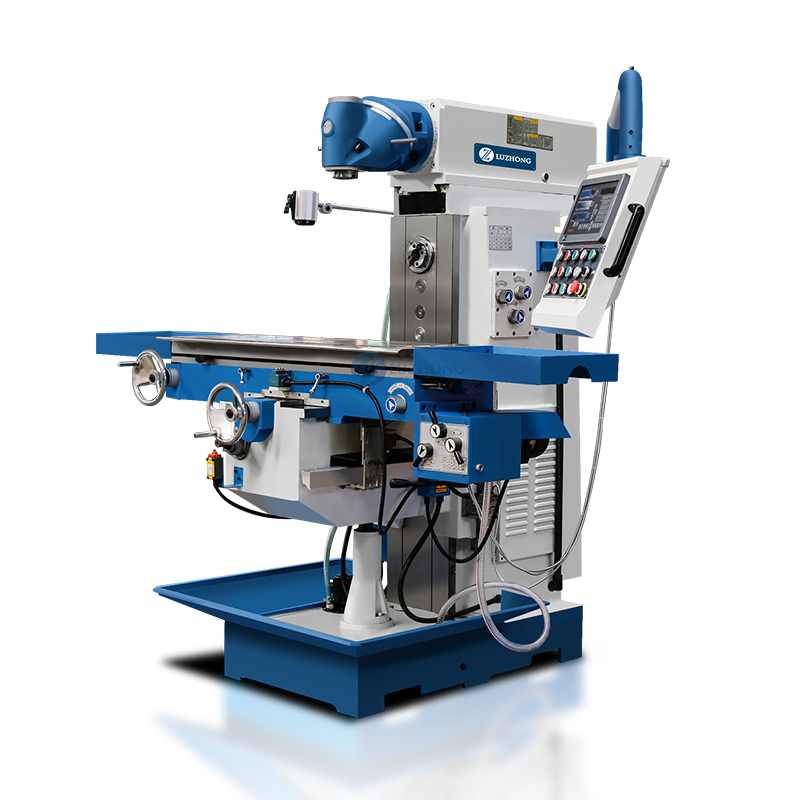 X6226 Swivel Head Milling Machine