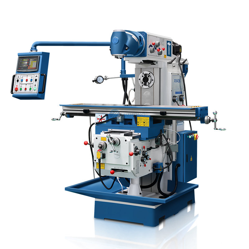 X6436 Swivel Head Milling Machine