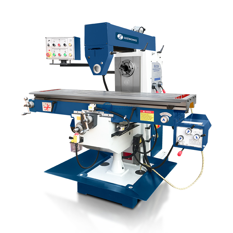 X6036 Hoizontal Milling Machine