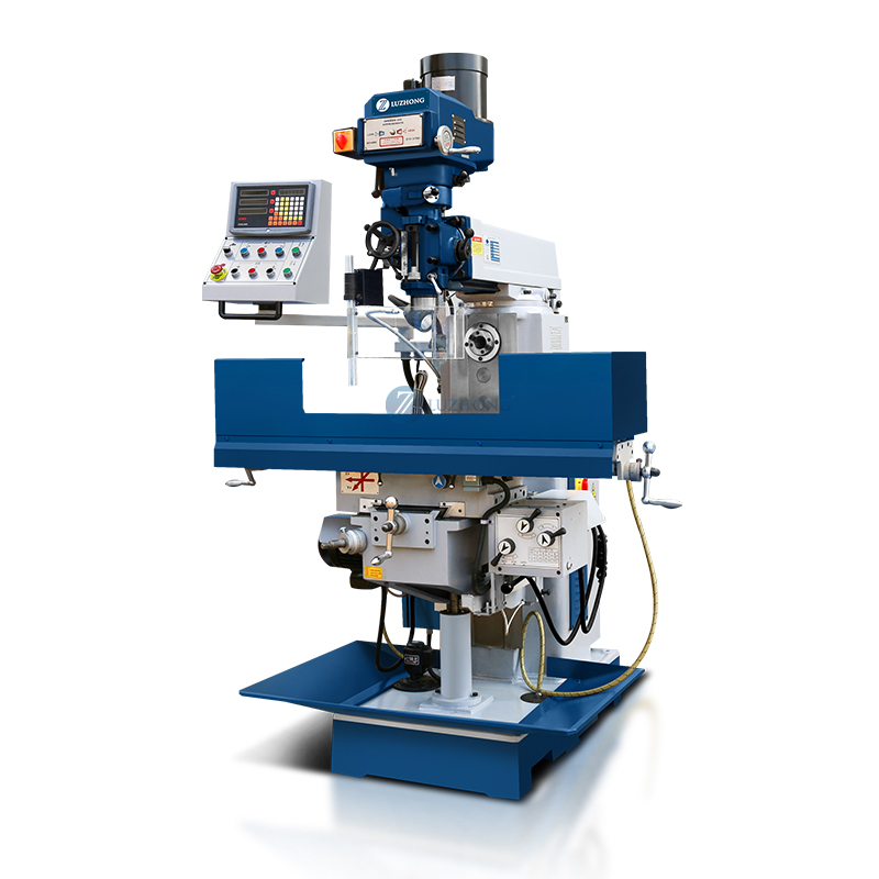 ZX6350T Drilling and Milling Machine