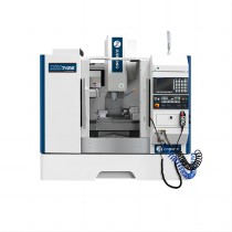 What are the characteristics of CNC vertical milling machines