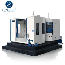 Horizontal rail machining center has nine characteristics in daily use