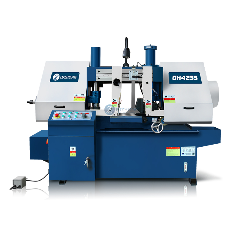 GH4235 Band Saw Machine