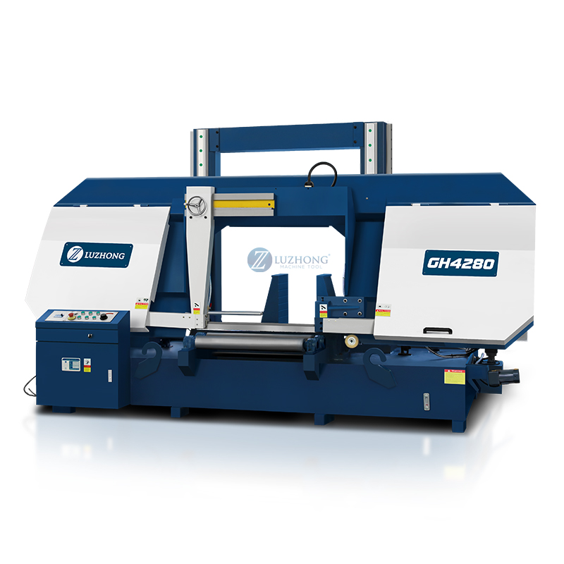 GH4270 Band Saw Machine