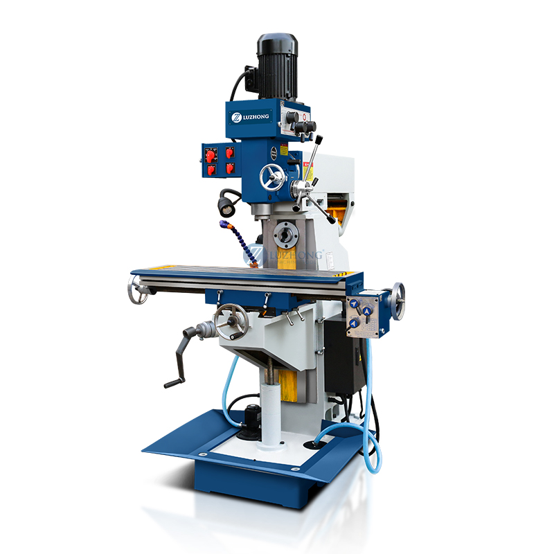 ZX7550CW Drilling And Milling Machine
