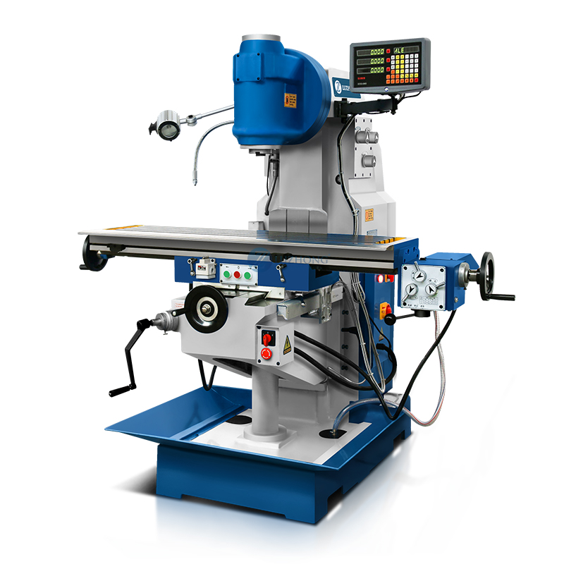 X5028 Vertical Milling Machine