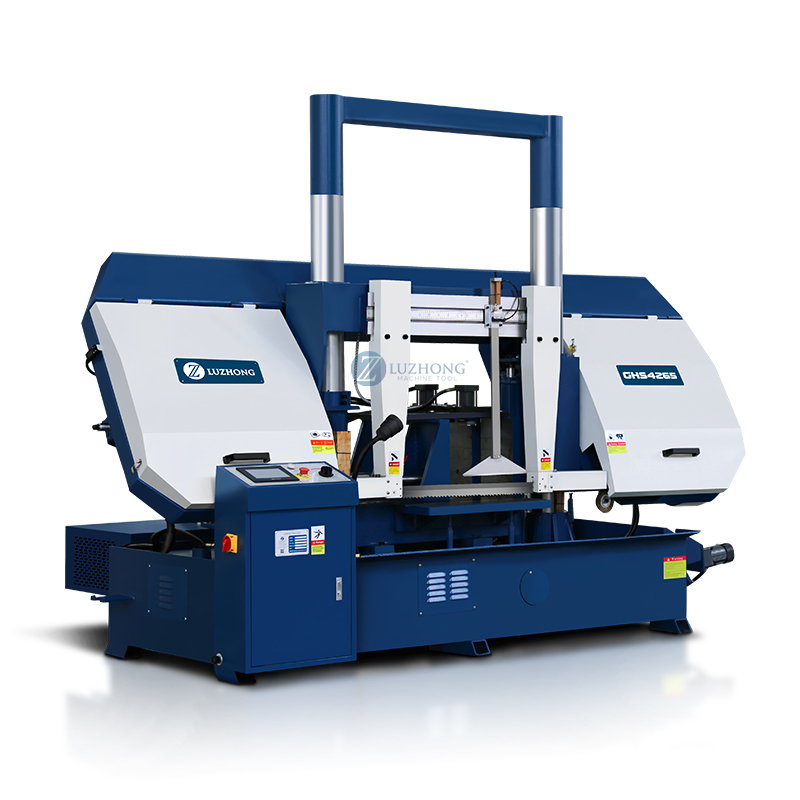 GHS4240 CNC Band Saw Machine