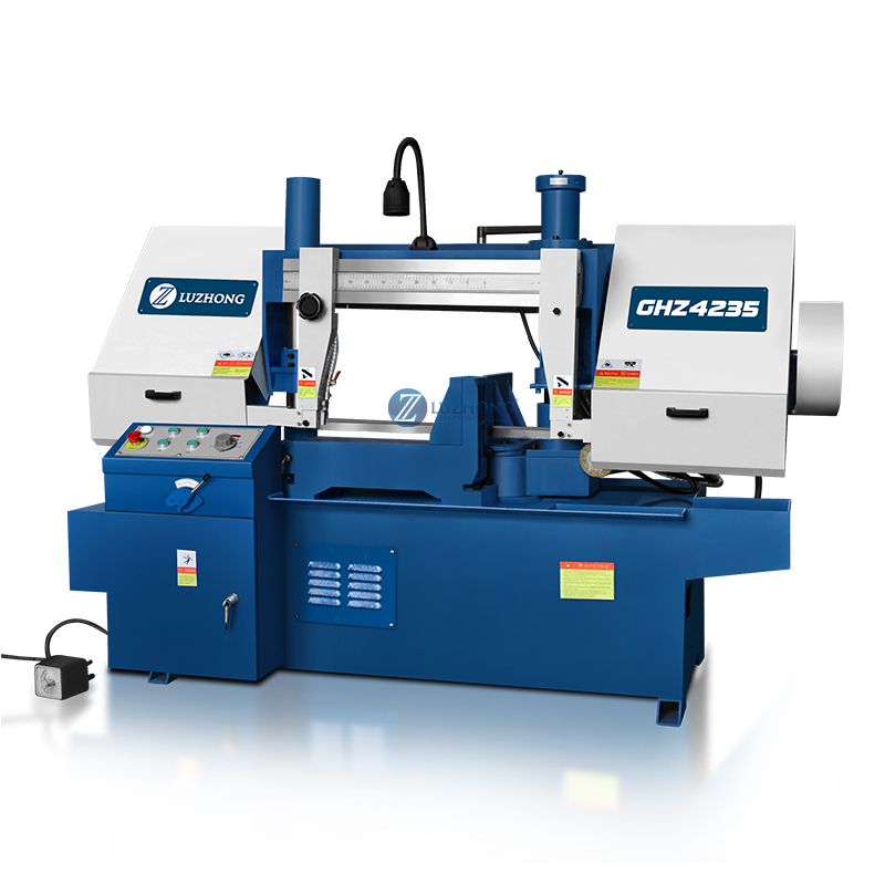 GHZ4228 Rotary Band Saw Machine