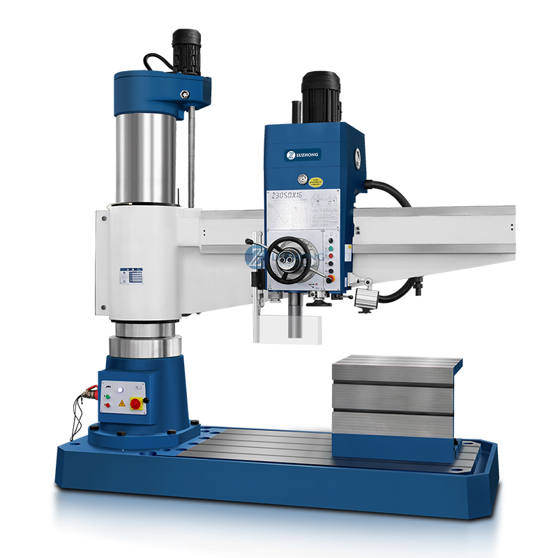 Z3050X16 Radial Drilling Machine