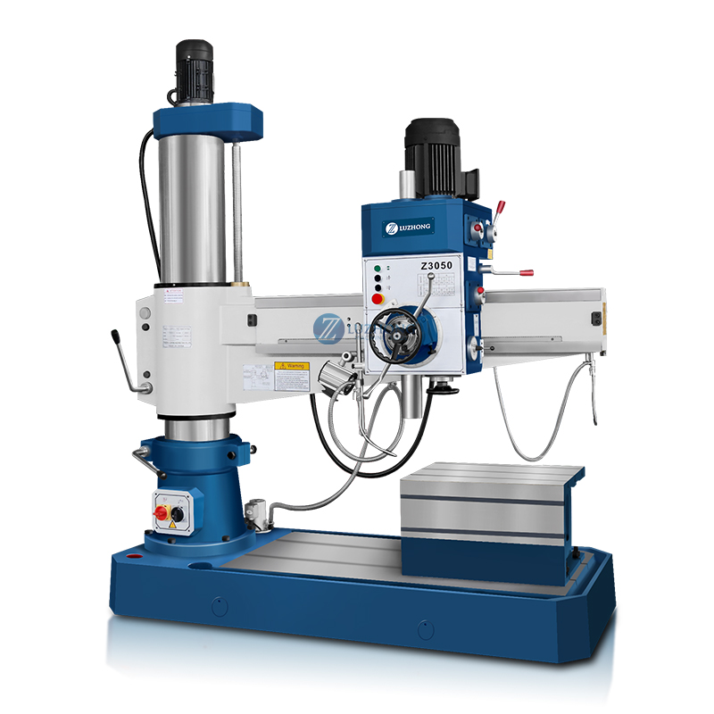 ZQ3050X16 Radial Drilling Machine