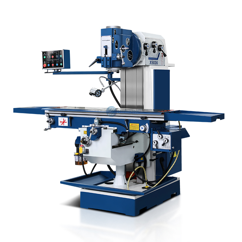 X5036B Vertical Milling Machine