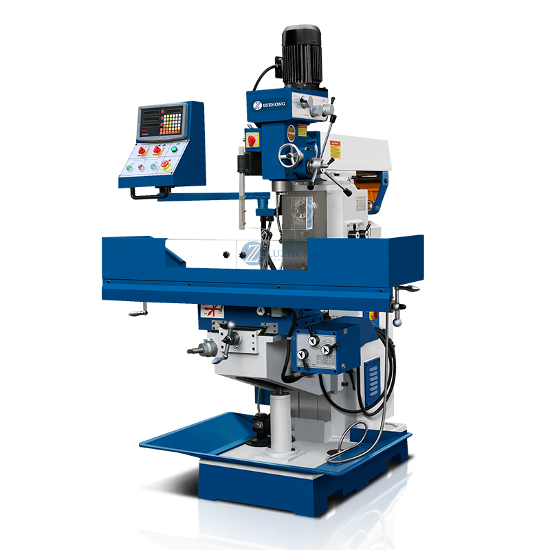 ZX6350D Drilling and Milling Machine