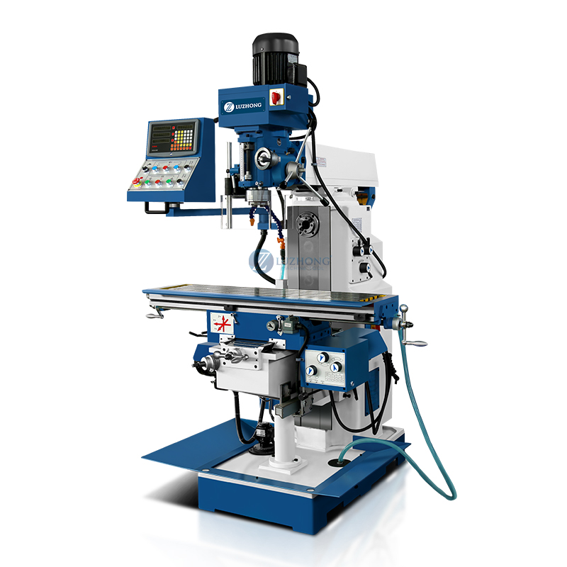 ZX6350ZA Drilling and Milling Machine