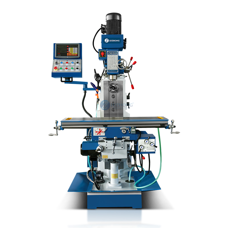 ZX6350A Drilling and Milling Machine