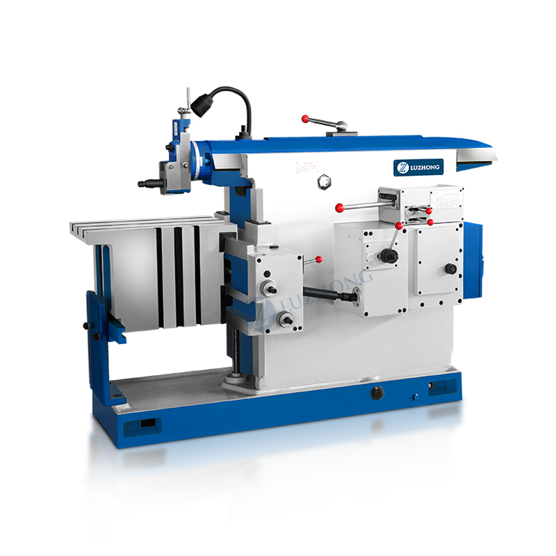 BC6063 Metal Shaper Machine