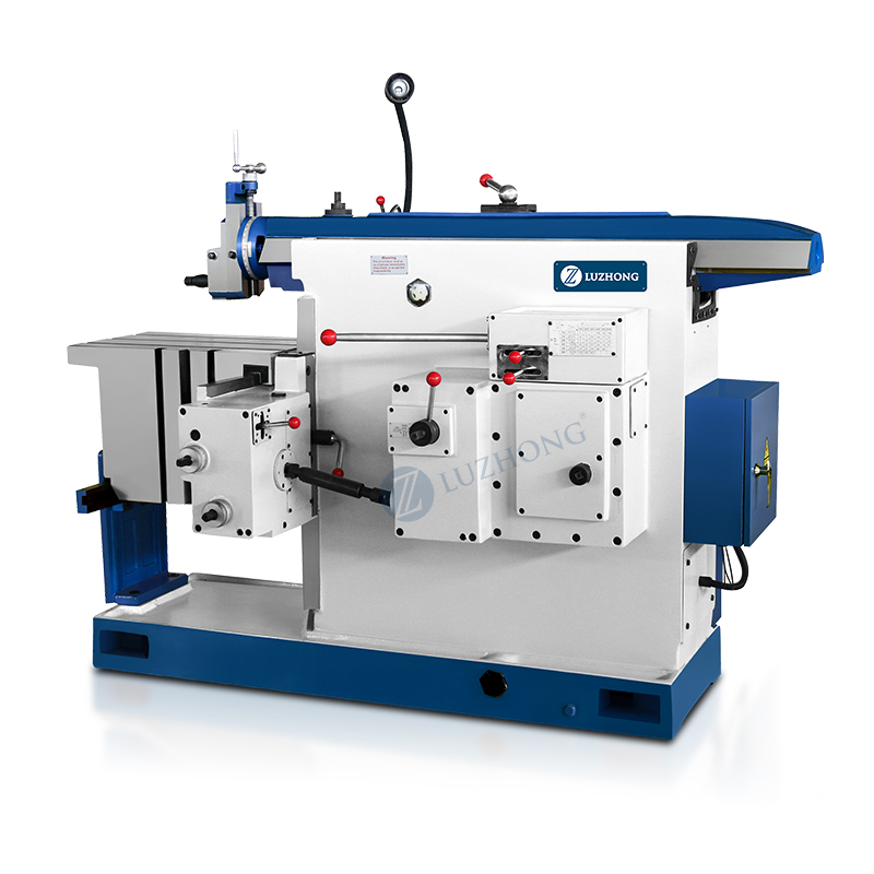 BC60100 Metal Shaper Machine