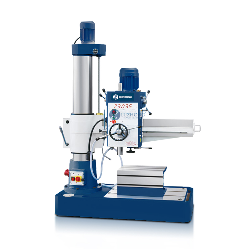 Z3035X10 Radial Drilling Machine