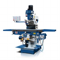 Safety operation specification for drilling and milling machine