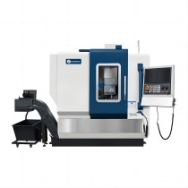 Reasonably selecting the structural form of CNC machine tool steel components