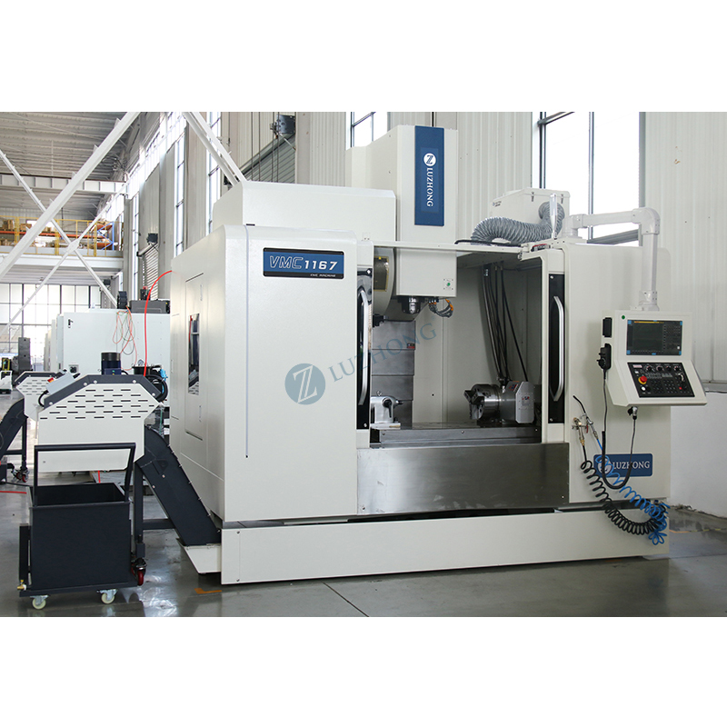 Is cutting fluid important for vertical machining centers?