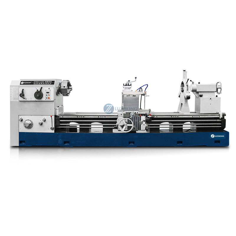 CW62125F Heavy Duty Lathe Machine