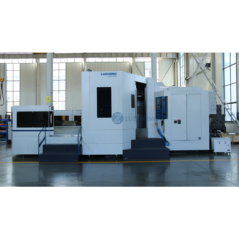 The difference between CNC vertical machining center and horizontal machining center and their application selection