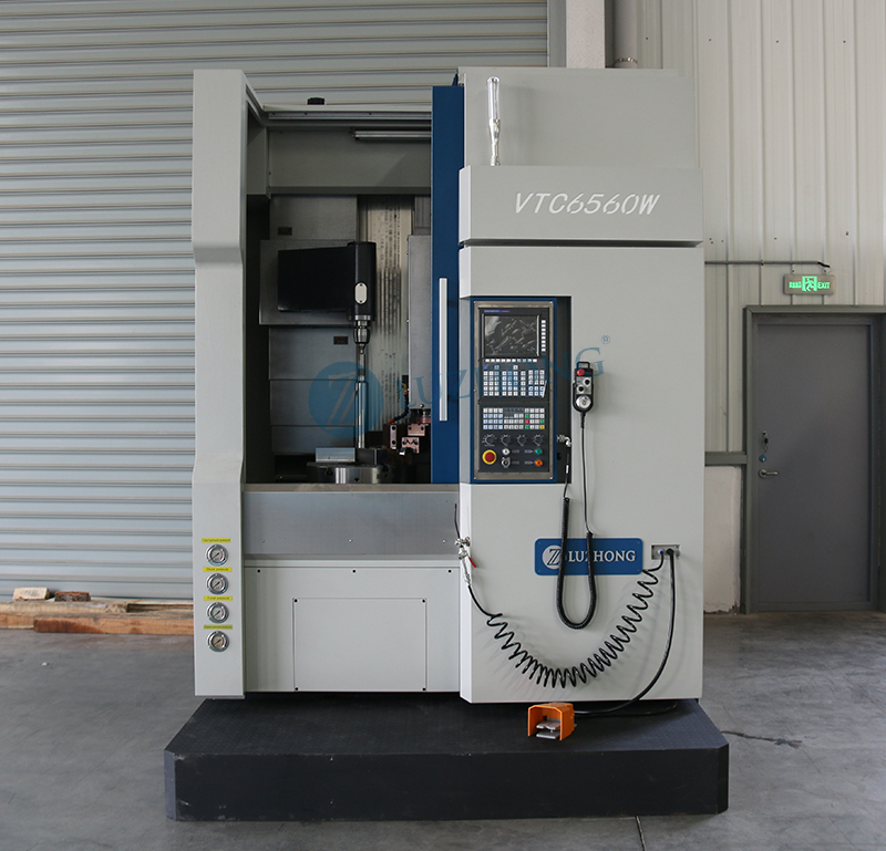 Analysis of the advantages and disadvantages of CNC vertical lathe