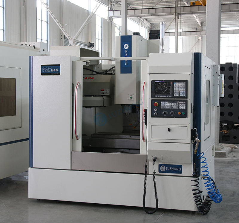 How are D-shaped holes machined?