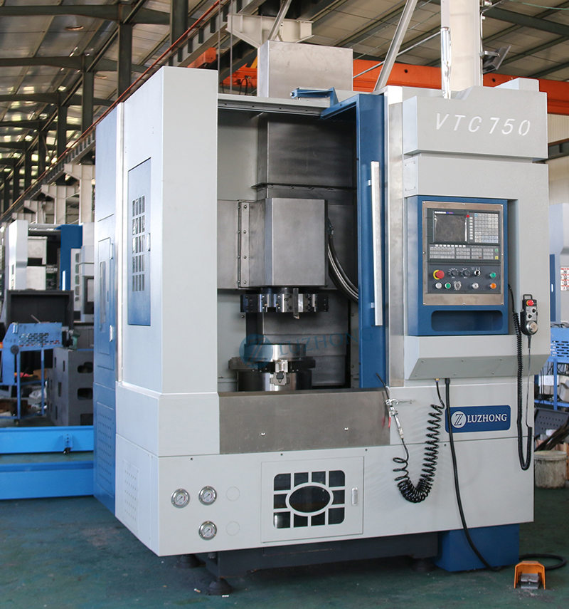 Analysis of the advantages and disadvantages of CNC vertical lathe