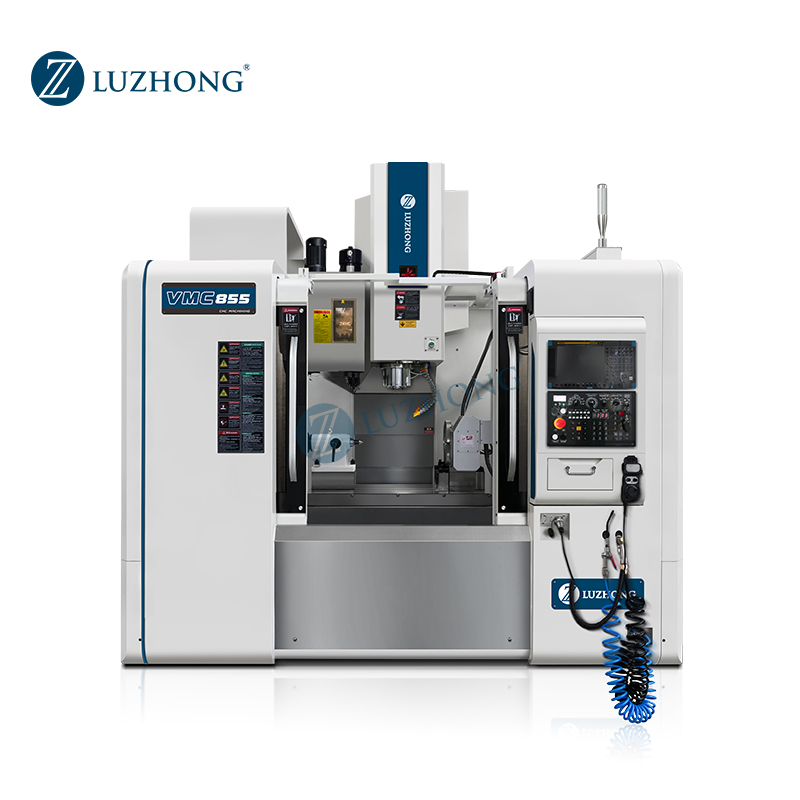 How are D-shaped holes machined?