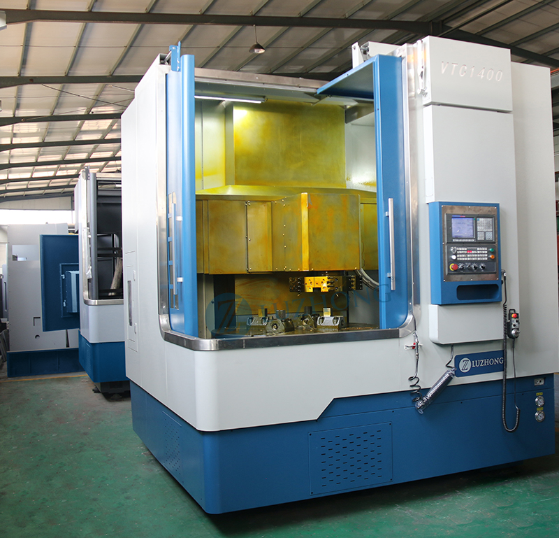 Analysis of the advantages and disadvantages of CNC vertical lathe