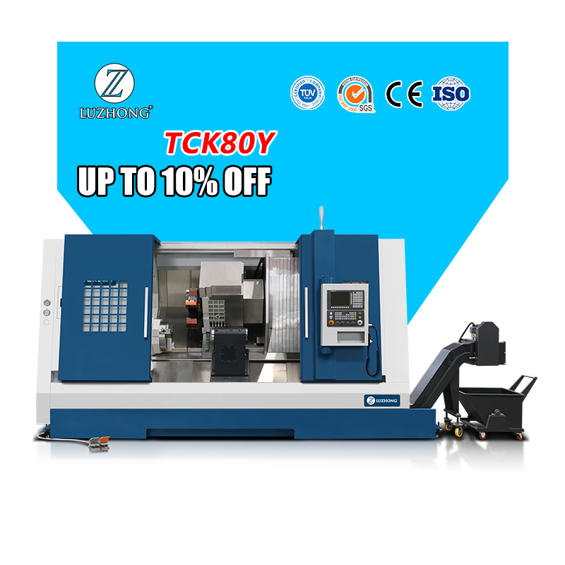 CNC lathe selection