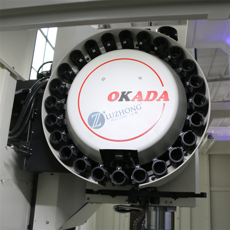 Smooth tool changes on machine tools? Unveiling the 