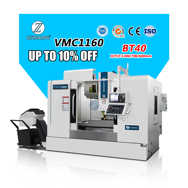 Guide to Avoiding Pitfalls When Selecting a Machining Center