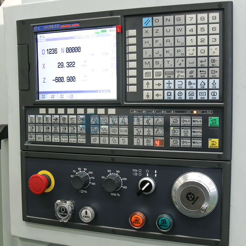 What are the mainstream CNC systems in China?