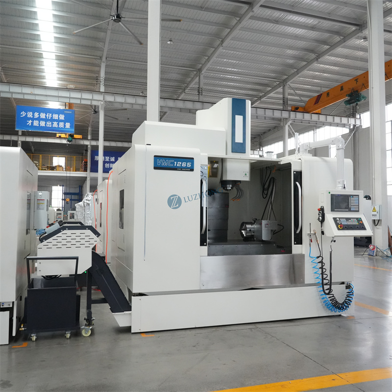 How to maintain a machining center on a daily basis？
